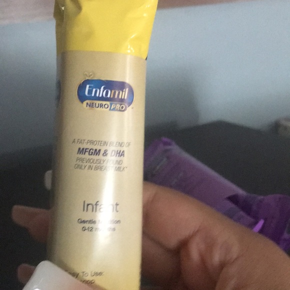 It’s food for baby only babies can it them - Picture 3 of 4